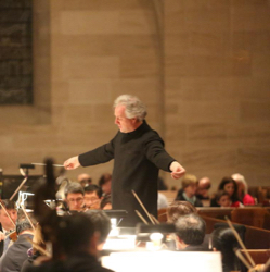 Manfred Honeck und das Pittsburgh Symphony Orchestra, Foto: Wade Massie