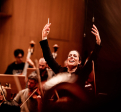 Marie Jacquot, Foto: Ben Knabe