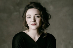 Mezzosopranistin Rachael Wilson, Foto: Matthias Baus