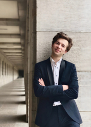 Mikhail Kambarov, Foto: Klara-Justine Heil