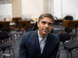 Moritz Eggert, Foto: Mercan Froehlich