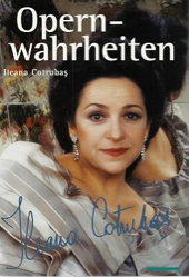 Nach dem Ende ihrer Karriere schrieb Ileana Cotrubas das Buch Opernwahrheiten.  Foto: Holzhausen Verlag