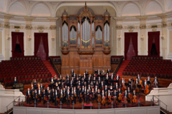 Netherlands Radio Philharmonic Orchestra, Foto: Simon Van Boxtel