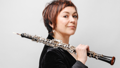 Nora Cismondi ist Jurymitglied im Fach Oboe, Foto: ARD-Musikwettbewerb