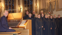 Ökumenischer Gottesdienst in St. Dionysisus, Rheine, Foto: M. Johanning