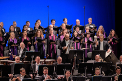 Opernchor des Deutschen Nationaltheaters Weimar und Staatskapelle Weimar. Foto: Candy Welz