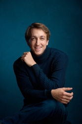 Pianist Fabian Müller, Foto: Christian Palm