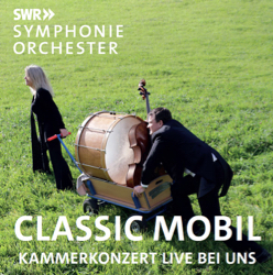 Plakatmotiv Classic mobil, Foto: SWR