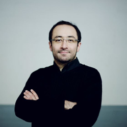 Riccard Minasi, Foto: Julien Mignot