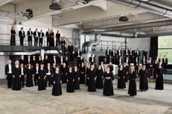 Rundfunkchor Berlin, Foto: Marcel Köhler