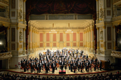Sächsische Staatskapelle Dresden, Foto: Matthias Creutziger