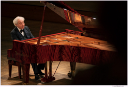 Sir Andras Schiff, Foto: Lukas Beck
