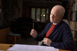 Sir George Benjamin, Foto: Rui Camilo, Ernst von Siemens Musikstiftung