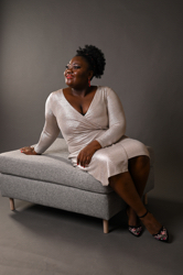 Sopranistin Masabane Cecilia Rangwanasha, Foto: Vera Elma Vacek
