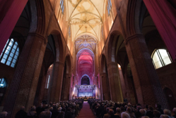 St. Georgen-Kirche Wismar, Foto: Monika Lawrenz