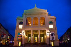 Staatstheater am Gärtnerplatz, München, Foto: Christian POGO Zach
