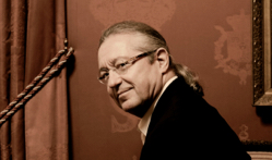 Sylvain Cambreling, Foto: Marco Borggreve
