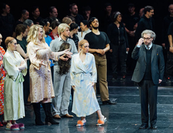 Szene aus Ariadne auf Naxos beim Hong Kong Arts Festival, Foto: Kurtachio