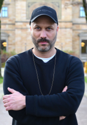 Tobias Kratzer, der neue Intendant der Staatsoper Hamburg, Foto: Robert Haas