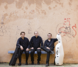 Trio Jean Paul, Foto: Irene Zandel