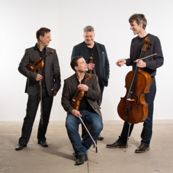 Vogler Quartett, Foto: Chr. Kern