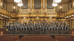 Wiener Philharmoniker, Foto: Lois Lammerhuber, ZDF
