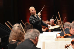 Yannick Nezet-Seguin, Foto: Andrea Kremper