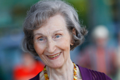 Zofia Posmysz, Foto: Bregenzer Festspiele / Anja Köhler