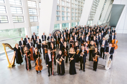 hr-Sinfonieorchester, Foto: Ben Krabe
